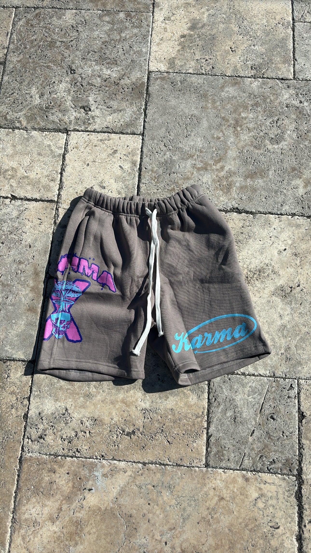 Deadly Karma Shorts