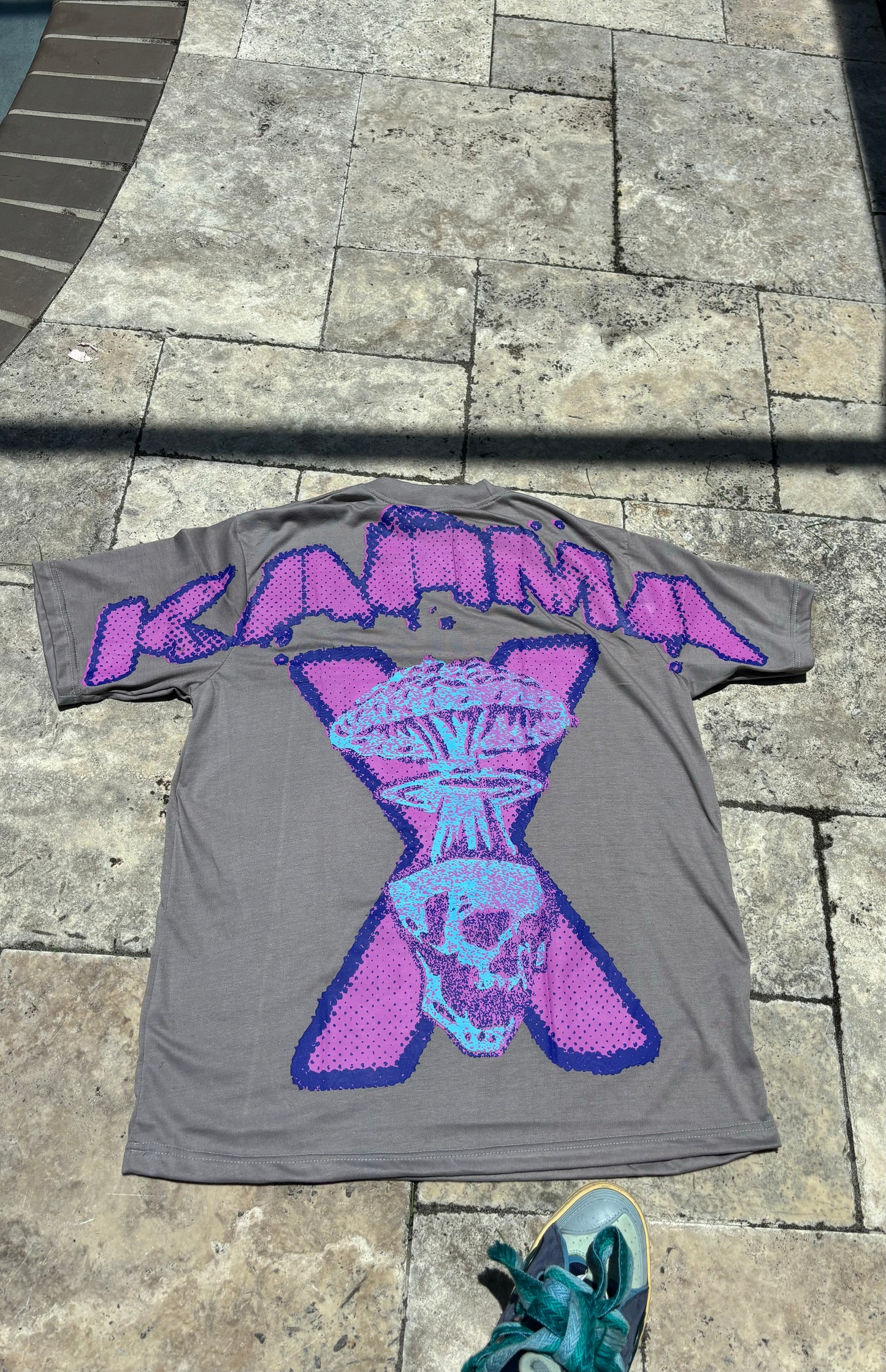 Deadly Karma Tee