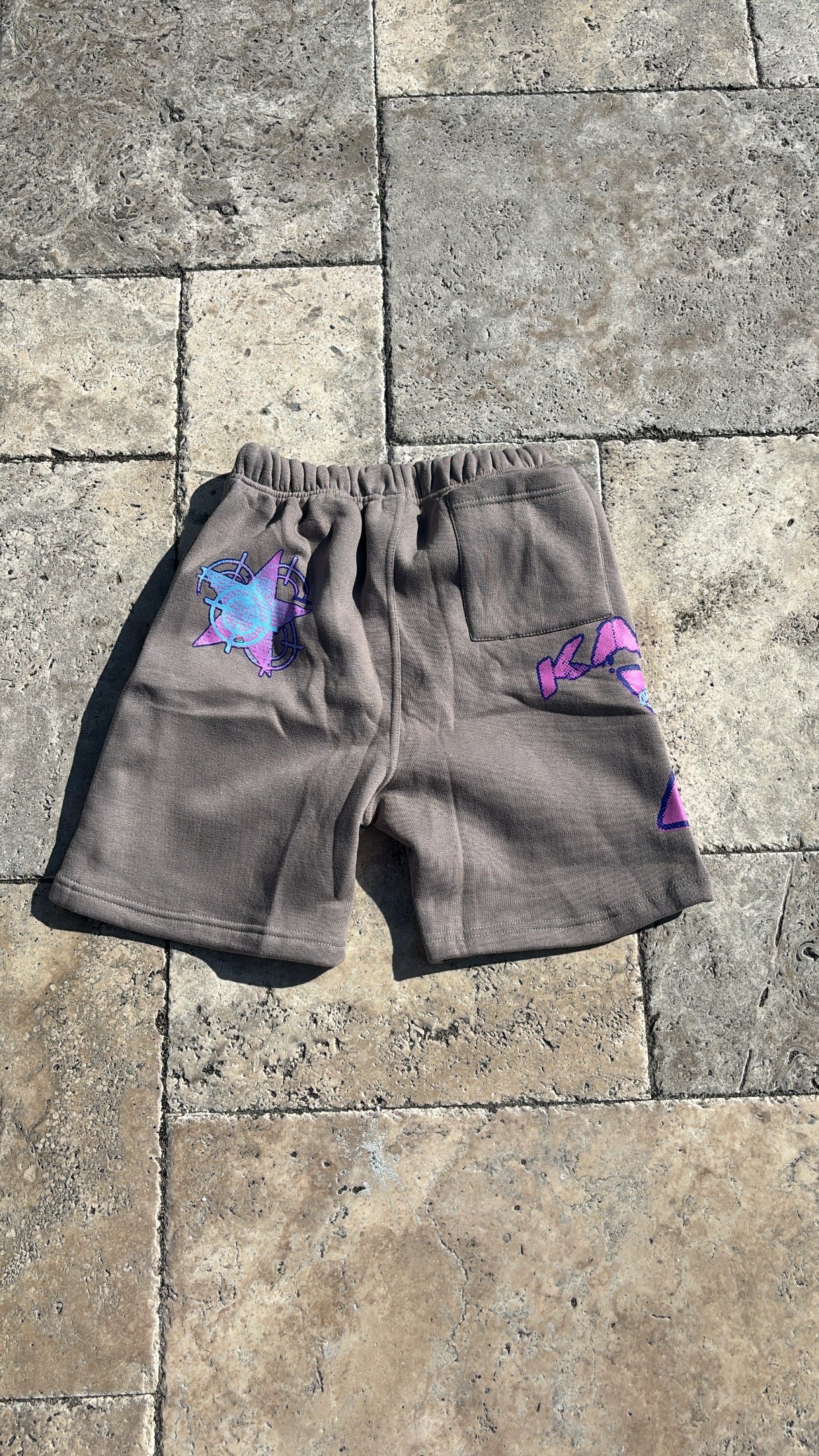 Deadly Karma Shorts