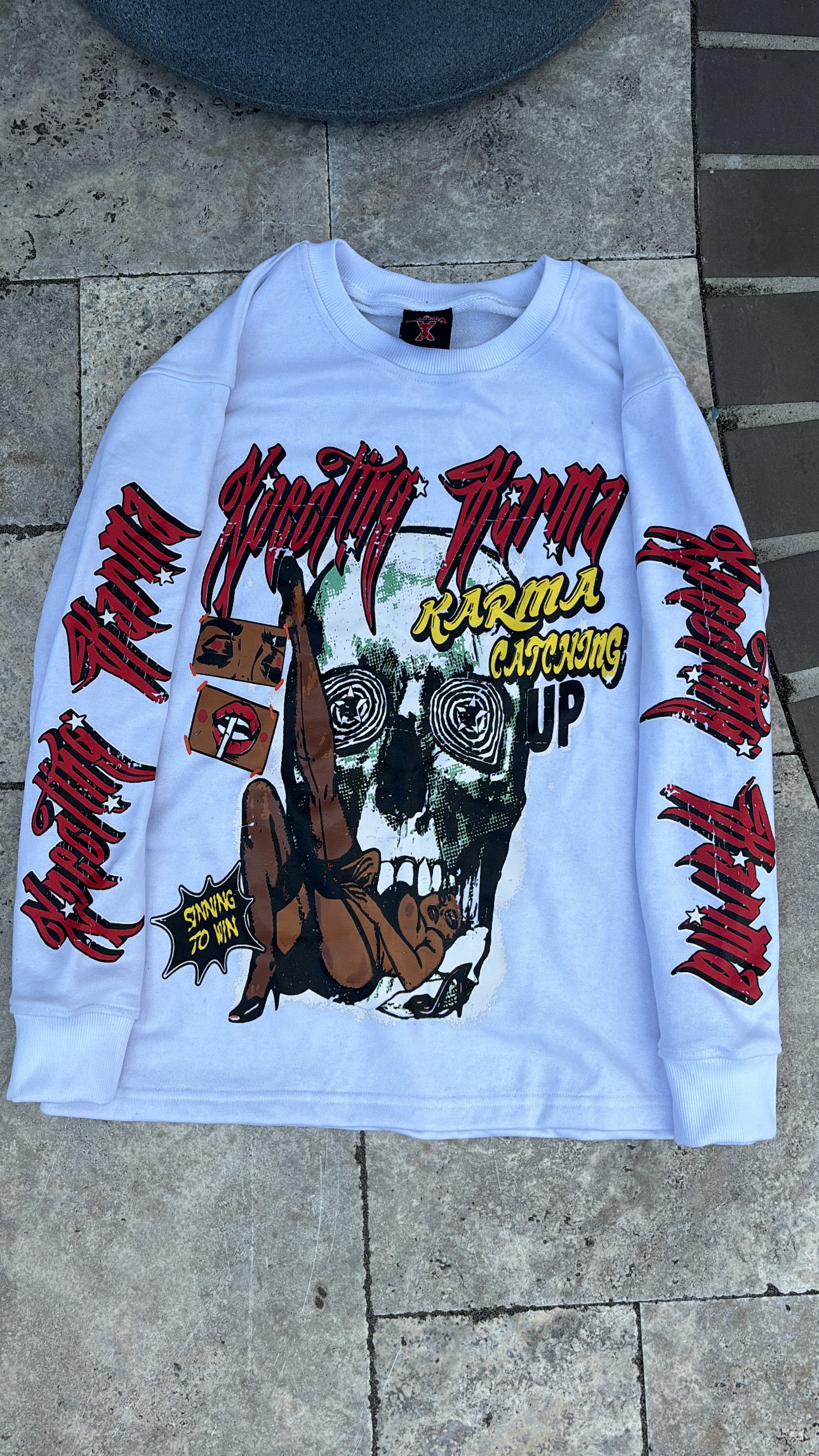 Xpecting Karma Longsleeve